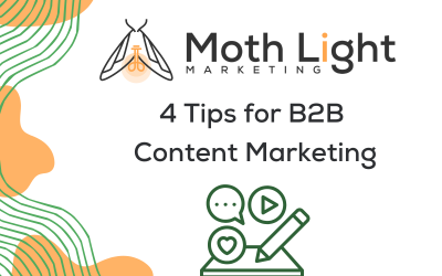 4 Tips to Boost Your Content Marketing for B2B