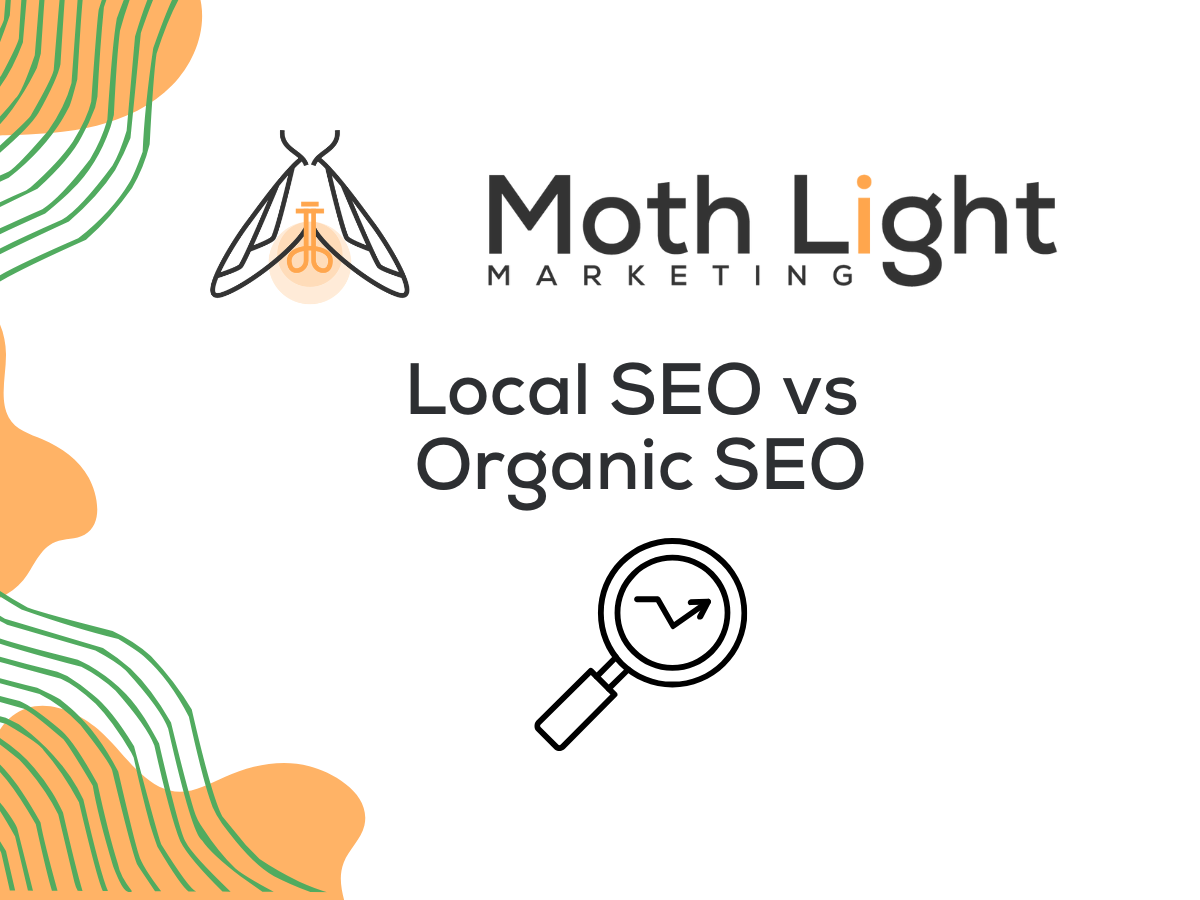 local seo vs organic seo local seo vs organic seo